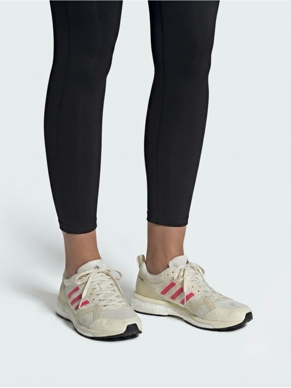 [Adidas] Adizero Tempo 9 Running Shoes